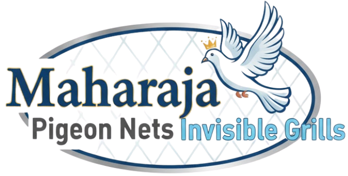 Maharaja Pigeon Nets and Invisible Grills